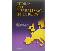 Storia del liberalismo in Europa - [Rubbettino Editore]