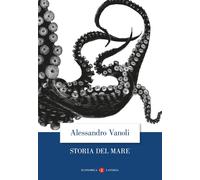 Storia del mare [Paperback] [Jul 11, 2025] Vanoli, Alessandro
