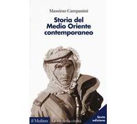 Storia del Medio Oriente contemporaneo