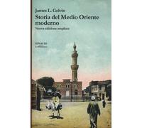 Storia Del Medio Oriente Moderno - James L. Gelvin - 2021
