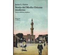 Storia del Medio Oriente moderno. Nuova ediz. - Gelvin James L.