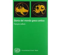 Storia del mondo greco antico