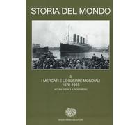 Storia del mondo. Vol. 5 - Osterhammel Jürgen