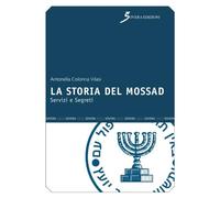 Storia del Mossad: Servizi Segreti