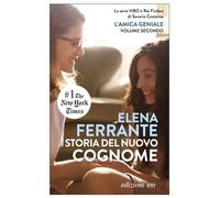 Storia del nuovo cognome. L'amica geniale. Vol. 2