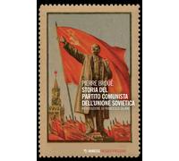 Storia del partito comunista dell'Unione Sovietica - Broué Pierre