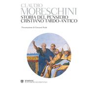 Storia del pensiero cristiano tardo-antico