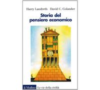Storia del pensiero economico