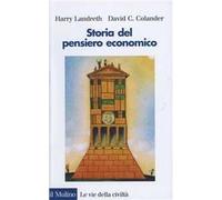 Storia del pensiero economico