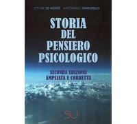 Storia del pensiero psicologico