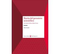 STORIA DEL PENSIERO SCIENTIFICO - CIARDI MARCO - Carocci