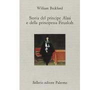Storia del principe Alasi e della principessa Firuzkah