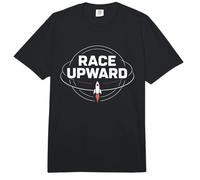 Storia del Razzo cosmonauta dello Sputnik della Guerra Fredda della Corsa allo Spazio Comfort Colors Adult Heavyweight T-Shirt