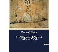 STORIA DEL REAME DI NAPOLI -VOLII: 6103