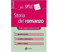 Storia del romanzo