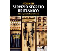 Storia del servizio segreto britannico dalle origini alla Guerra