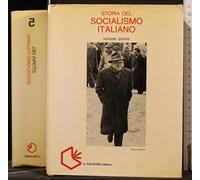 STORIA DEL SOCIALISMO ITALIANO. VOL 5