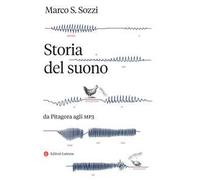 Storia del suono. Da Pitagora agli MP3