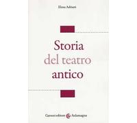Storia del teatro antico