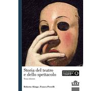 Storia del teatro e dello spettacolo