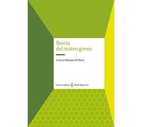 Storia del teatro greco