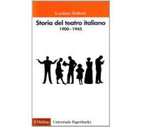 Storia del teatro italiano (1900-1945)