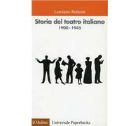 Storia del teatro italiano (1900-1945)