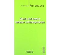 Storia del teatro italiano contemporaneo