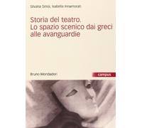 Storia del teatro. Lo spazio scenico dai greci alle avanguardie