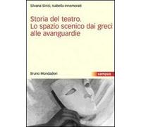 Storia del teatro. Lo spazio scenico dai greci alle avanguardie