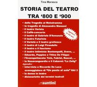 Storia del teatro tra '800 e '900