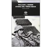 Storia del Terzo Reich [2 volumi indivisibili]
