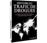 Storia Del Traffico Di Droga DVD NUOVO