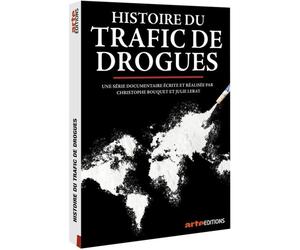 Storia Del Traffico Di Droga DVD NUOVO
