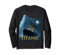 Storia del Viaggio sul Titanic: Potenza oceanica Maglia a Manica