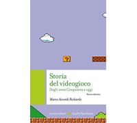 Storia del videogioco