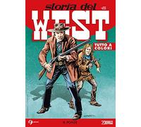 Storia del West a colori 24