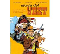 Libri Luca Barbieri / Graziano Frediani / Luca Boschi - Storia Del West. La Real