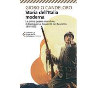 Storia del'Italia moderna: Vol. 8