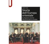 Storia dell’Europa orientale: Da Napoleone alla fine della prima guerra mondiale