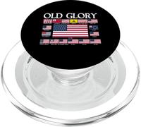 Storia della bandiera americana "Old Glory" PopSockets PopGrip per MagSafe