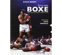 Storia della boxe dall'antica Grecia a Mike Tyson - Boddy Kasia
