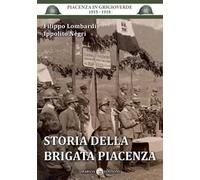 Storia della brigata Piacenza