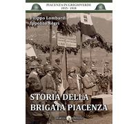 Storia della brigata Piacenza