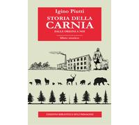 Storia della Carnia. Dalle origini a noi