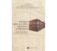 Storia della Cassa depositi e prestiti. Un nuovo corso: la società per azioni