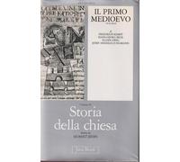 Storia della Chiesa. Il primo Medioevo (VII-XII secolo) (Vol. 4)