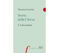 Storia della Chiesa. Vol. 3: età moderna, L'.