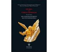 Storia della Chiesa riminese. Vol. 3: Dal concilio di Trento all'età napoleonica.