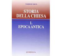 Storia della Chiesa. Vol. 1: Epoca antica